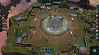 league of legends (mini guia teamfight tactics o TFT)