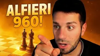SCACCHI 960: Come Usare gli ALFIERI in APERTURA