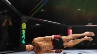 R. Bailey knockout against A. Muhammad
