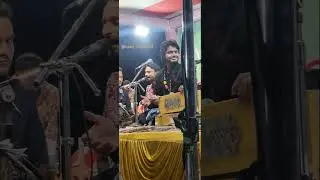 Sakib ali sabri new Qawali #qawali #live #reels #youtubeshorts #sufimusic #ytshorts #youtube #remix