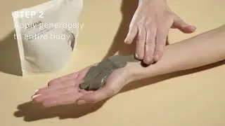 Dead Sea Body Mud