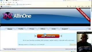 HELP WITH ZNZ AND THE 90 DAY INCOME CHALLENGE STEP 2 ZNZ ALL IN ONE GETTING STARTED