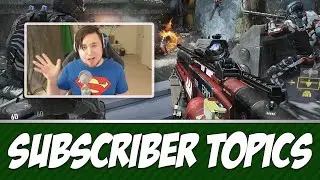Thoughts On Bashurverse, ClaraBabyLegs And Drama - Subscriber Topics Ep 41