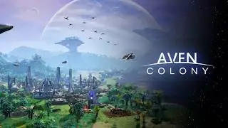 Aven Colony  PS4 Gameplay