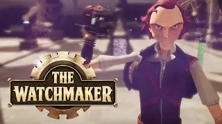 The Watchmaker - Official Story Trailer