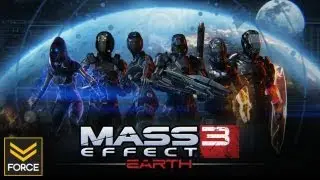 Mass Effect 3: Earth - Multiplayer DLC (Gameplay)