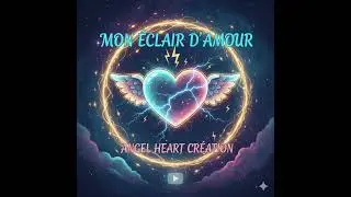 13)[27] Mon éclair d'amour #pourtoi #creation #musique #son #angel 