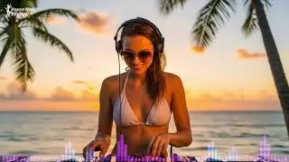 Tropical Deep House DJ Mix 2026 | Smooth Flow Beats and Laid-Back Summer Vibes