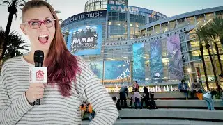 Headed To Winter NAMM 2020