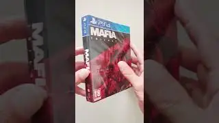 Mafia Trilogy na cole&ccedil;&atilde;o! Veja o unboxing desse cl&aacute;ssico remasterizado!
