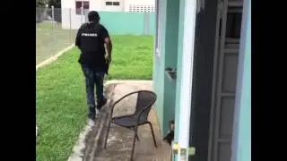 Визит дедушки Джеймса и Расса