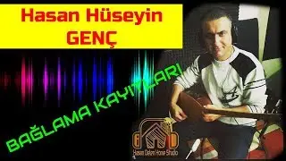 Hasan Gen&ccedil; Bağlama Kayıtları | St&uuml;dyo Kayıtları