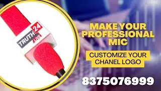 won professional reporter mic with noise cancellation for best' mic Mobile reporting