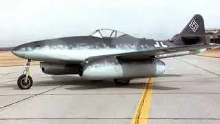 Hoje na Segunda Guerra Mundial - Me 262