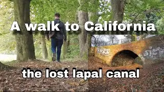 A walk to California - lost lapal canal - BCN Dudley n2