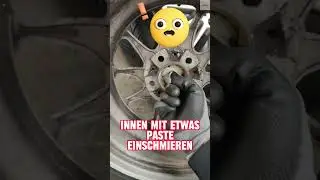 R&auml;der richtig wechseln.