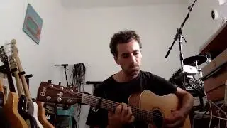 AndyShauf - Covered In Dust ( Cover )
