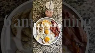 Утренняя рутина ✨ Видеоблог будет опубликован на выходных. #staytuned #jamaicanyoutuber #morningr...