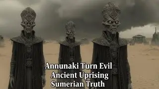 Sumerian Texts Reveal What Happened During the First Anunnaki Revolt