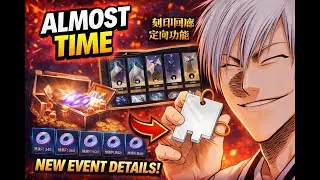 Final Video Before Gin & Future Event News