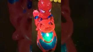 Spiderman Hero #toys #trendingvideo #viralshortvideo