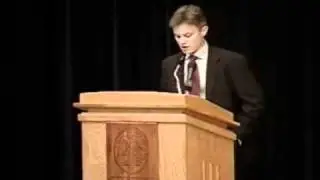 Demos' David Callahan Speaks on Cheating Culture Among College Students