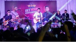 Rain, Music & Magic | WOW Celebration Final Day at TWC