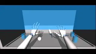 Leap Motion Hands Prototype