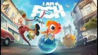 iAmFish Episode 1 | The Ocean Beckons