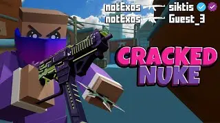 Krunker.io | Nuking on Syctis (AGAIN?)