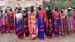 KHATRA ADIBASI MAHAVIDYALAYA 🥀 (COLLEGE PROGRAM) 2024-5 #@amon murmu-j1z