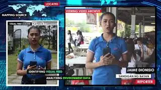T. V. Broadcasting Opening Bilboard (OBB)