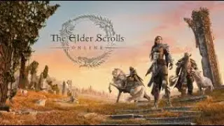 Elder Scrolls  Online: Magsorc one bar build. The Gates of Mor Naril.