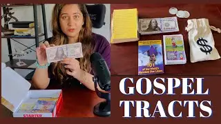 GOSPEL TRACTS : Jesus said to them, &ldquo;Go into all the world and preach the gospel to all creation.