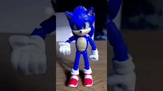 #sonic #sonicthehedgehog #actionfigures #collection #stopmotion