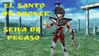 RALEX REVIEW - SEIYA DE PEGASUS V3 - SAINT CLOTH MYTH EX - FINAL BRONZE CLOTH