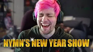 Sodapoppin judges Nymn's best Twitch clips of 2022