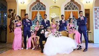 Deshwar + Shairal | Wedding Cinematic Highlight | Joywin' Studio | Cinematic8