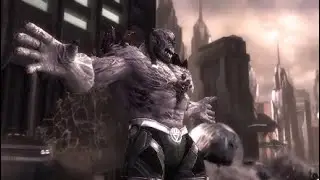 Injustice: Gods Among Us - Apocalipse - Nível Difícil - Sem Derrotas