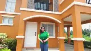 FREYA MODEL | Biggest Model | Camella Homes