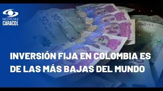Análisis del comportamiento de la economía colombiana: ¿qué implicaciones tiene el bajo crecimiento?