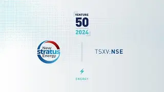 New Stratus Energy Inc. (TSXV:NSE) | 2024 TSX Venture 50&trade;
