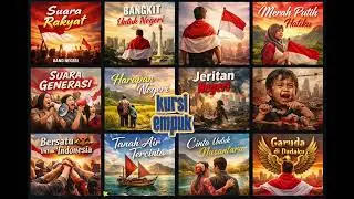 &ldquo;Negeri Milik Siapa?&rdquo; &ndash; Lagu Protes Tentang Keadilan, Kuasa, dan Suara Rakyat