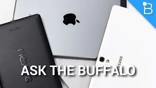 Tablets, Phablets, and More!