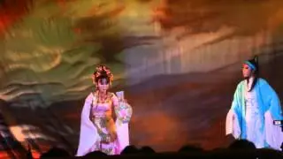 【 商和歌仔戲劇團】 《钟馗与五鬼》『戏段7/11之钟馗得地藏王点化，收五鬼（第一鬼）』