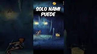 NAMI PUEDE ABRIR TESOROS | ONE PIECE PS2 #shorts