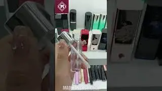 MADIHAH Private Label  Luxury  Empty Lipgloss Tubes Containers Manufacturer