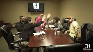 The Real in Real Estate. Closing day with Justin Engle