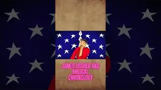 James Ussher #animatedvideo #history #biblevisuals #religion