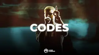 Lijpe & Fatah Type Beat - Codes | Storytelling Rap Beat | 2025